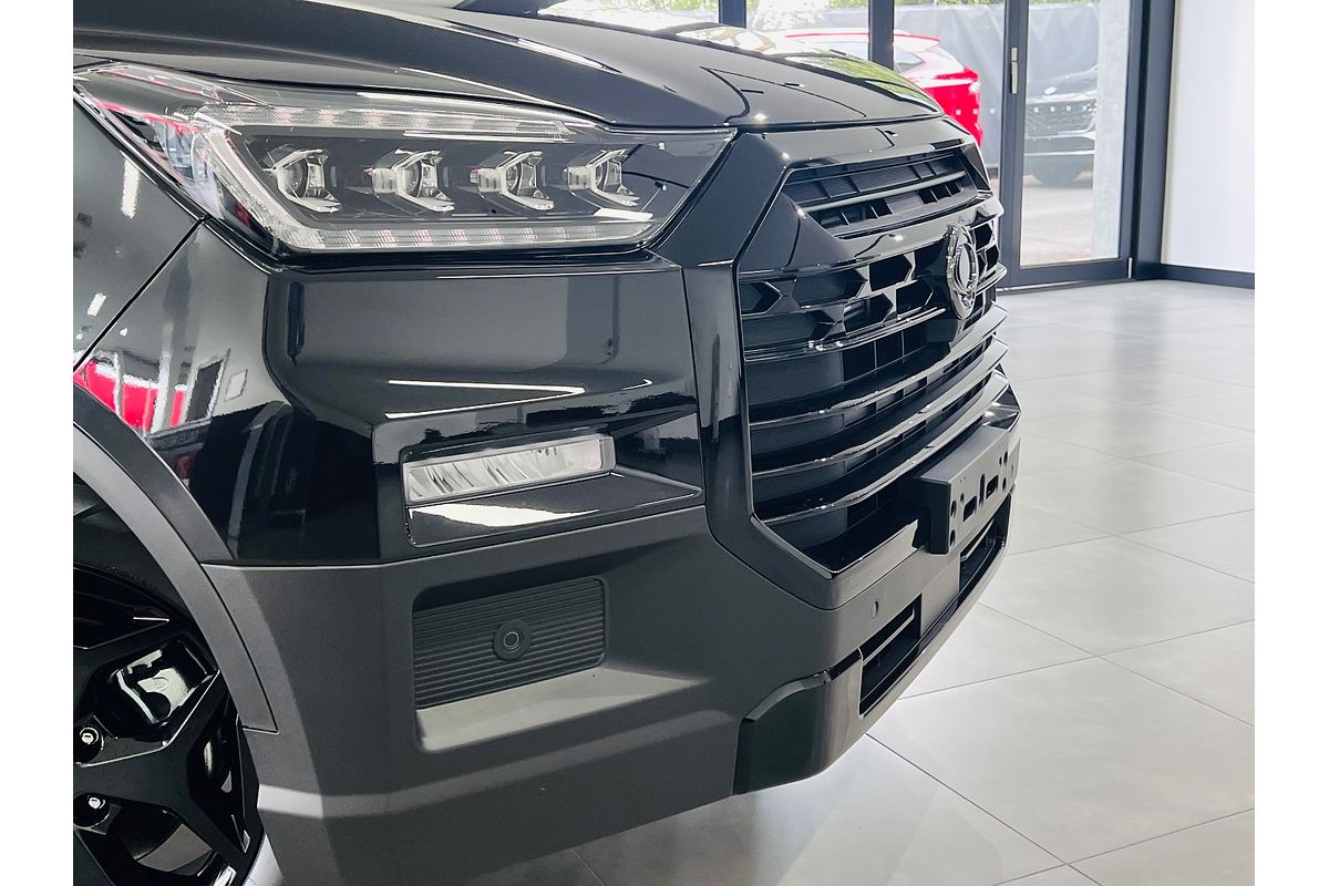 2025 KGM MUSSO ULTIMATE Q270 MY26 4X4