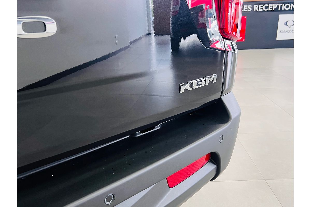 2025 KGM MUSSO ULTIMATE Q270 MY26 4X4