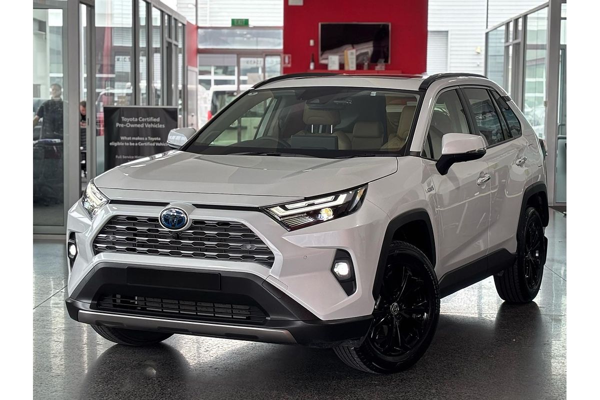 2024 Toyota RAV4 Cruiser AXAH54R