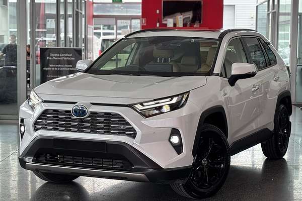 2024 Toyota RAV4 Cruiser AXAH54R