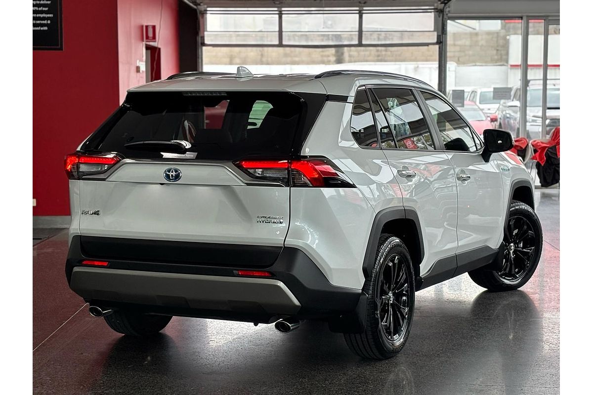 2024 Toyota RAV4 Cruiser AXAH54R