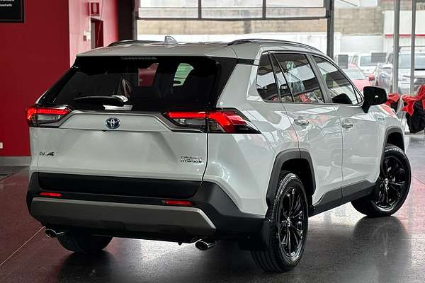 2024 Toyota RAV4 Cruiser AXAH54R