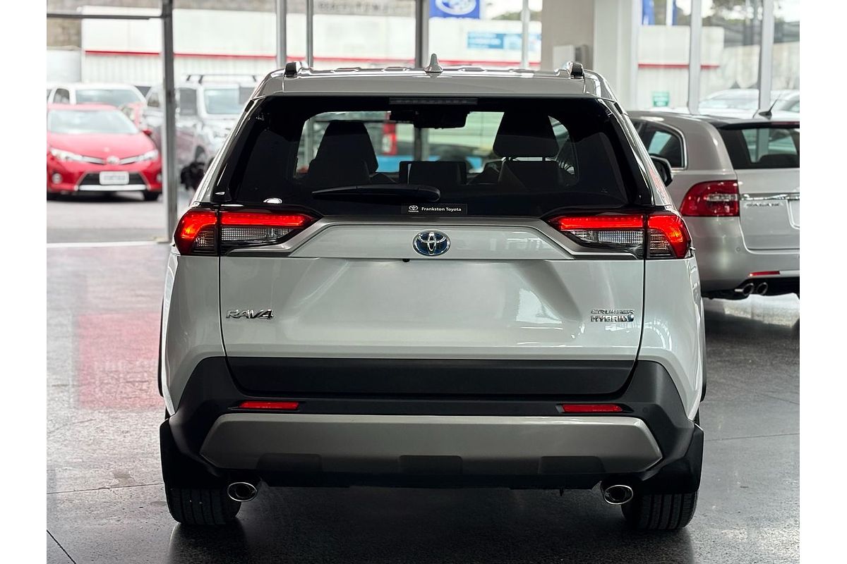 2024 Toyota RAV4 Cruiser AXAH54R