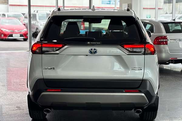 2024 Toyota RAV4 Cruiser AXAH54R