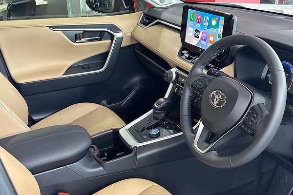 2024 Toyota RAV4 Cruiser AXAH54R