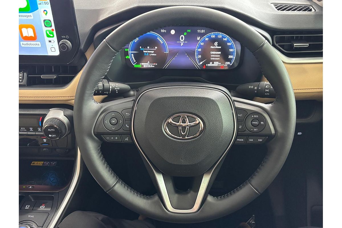 2024 Toyota RAV4 Cruiser AXAH54R