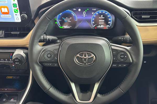 2024 Toyota RAV4 Cruiser AXAH54R