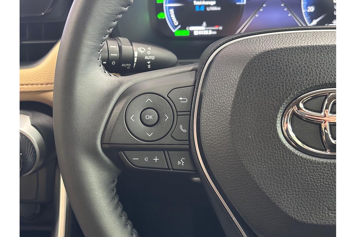 2024 Toyota RAV4 Cruiser AXAH54R