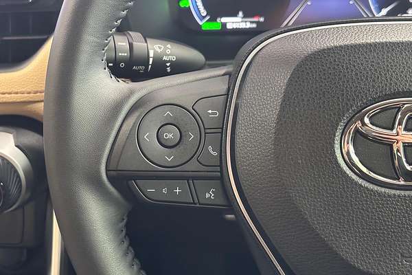 2024 Toyota RAV4 Cruiser AXAH54R