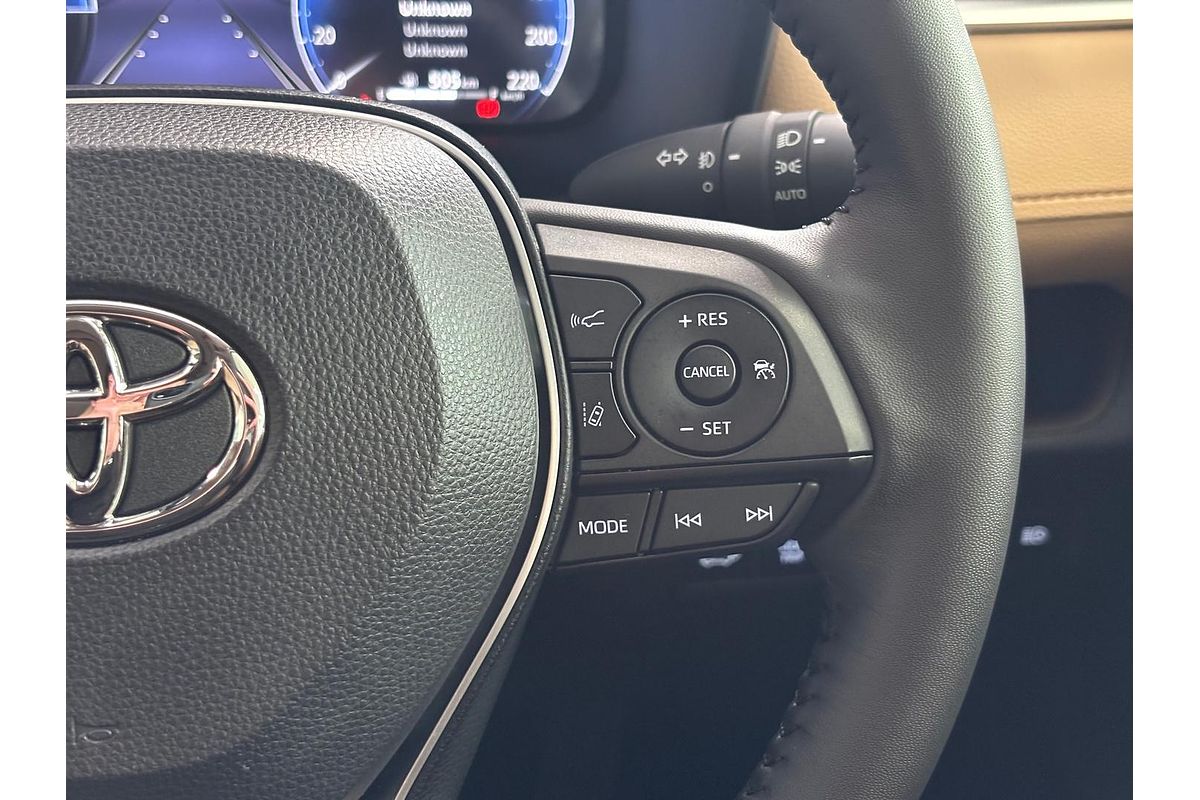 2024 Toyota RAV4 Cruiser AXAH54R