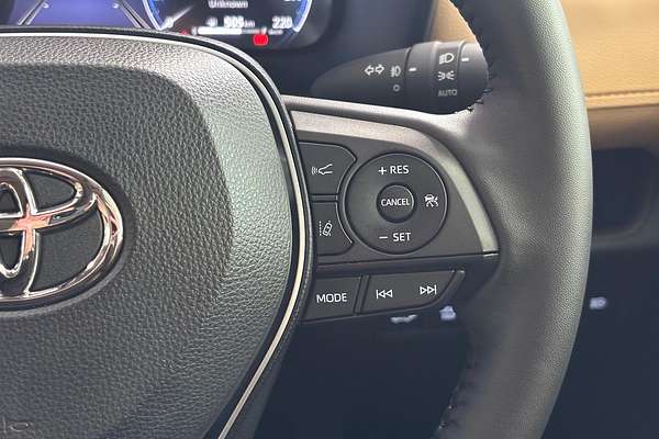 2024 Toyota RAV4 Cruiser AXAH54R