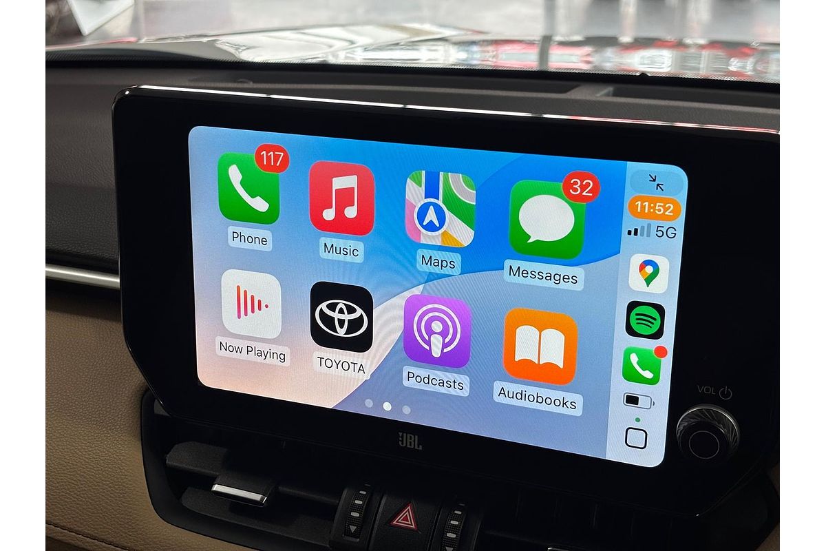 2024 Toyota RAV4 Cruiser AXAH54R