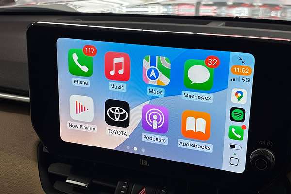 2024 Toyota RAV4 Cruiser AXAH54R