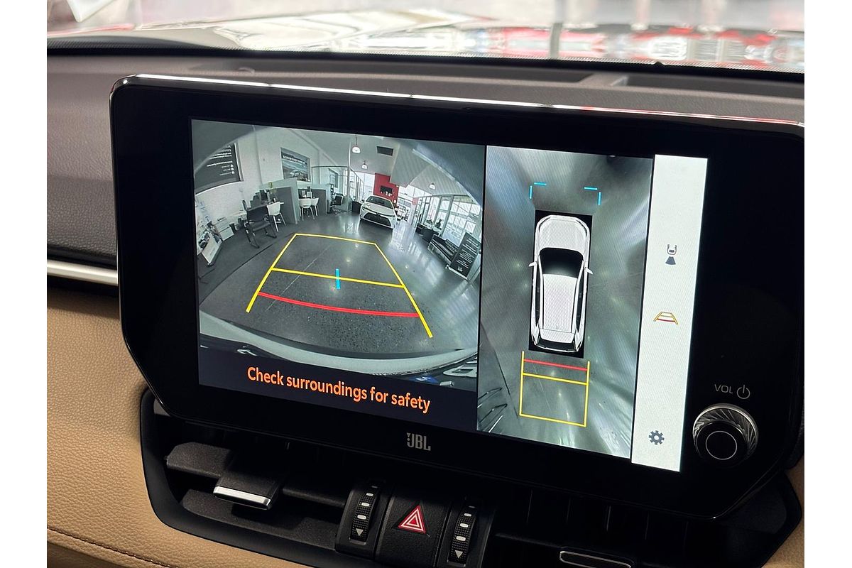 2024 Toyota RAV4 Cruiser AXAH54R