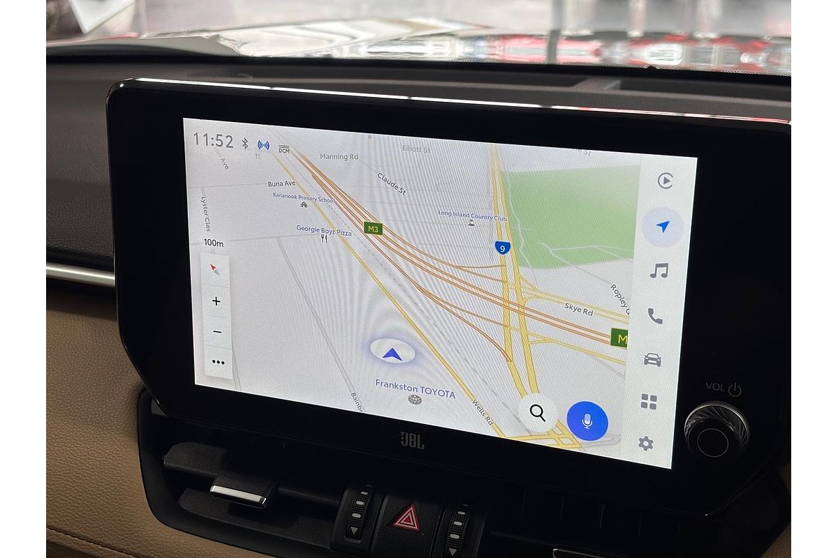 2024 Toyota RAV4 Cruiser AXAH54R