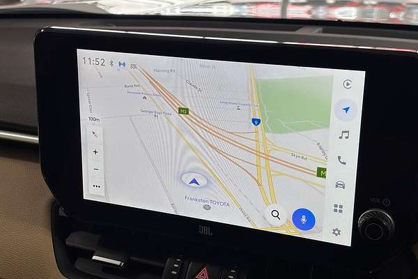 2024 Toyota RAV4 Cruiser AXAH54R