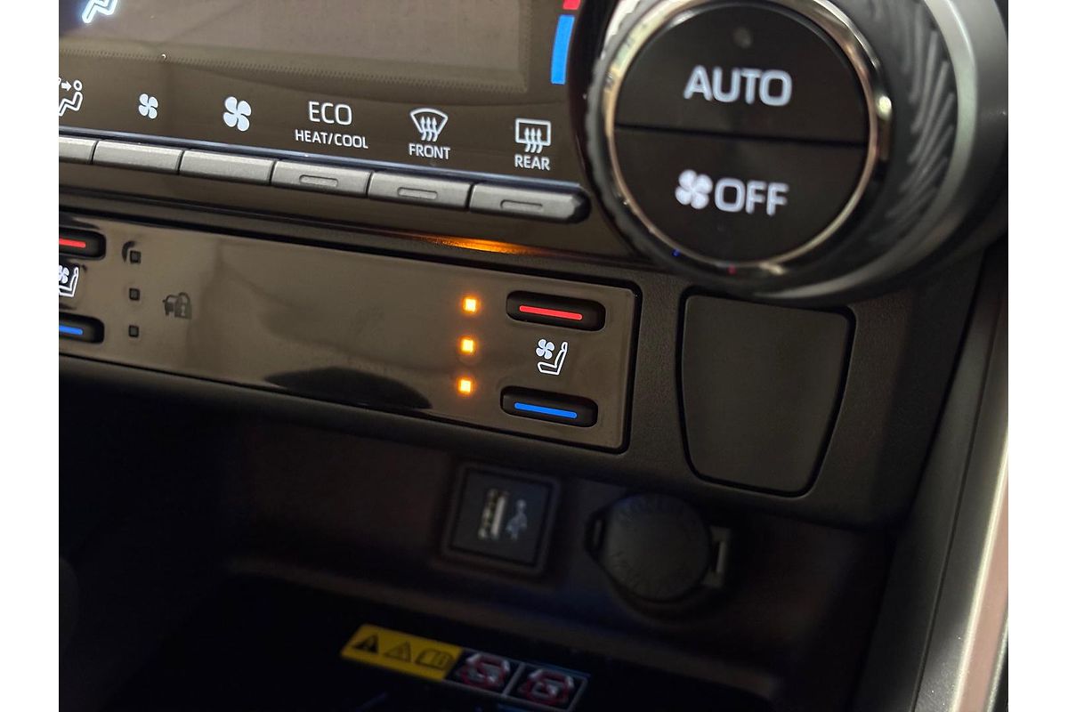 2024 Toyota RAV4 Cruiser AXAH54R