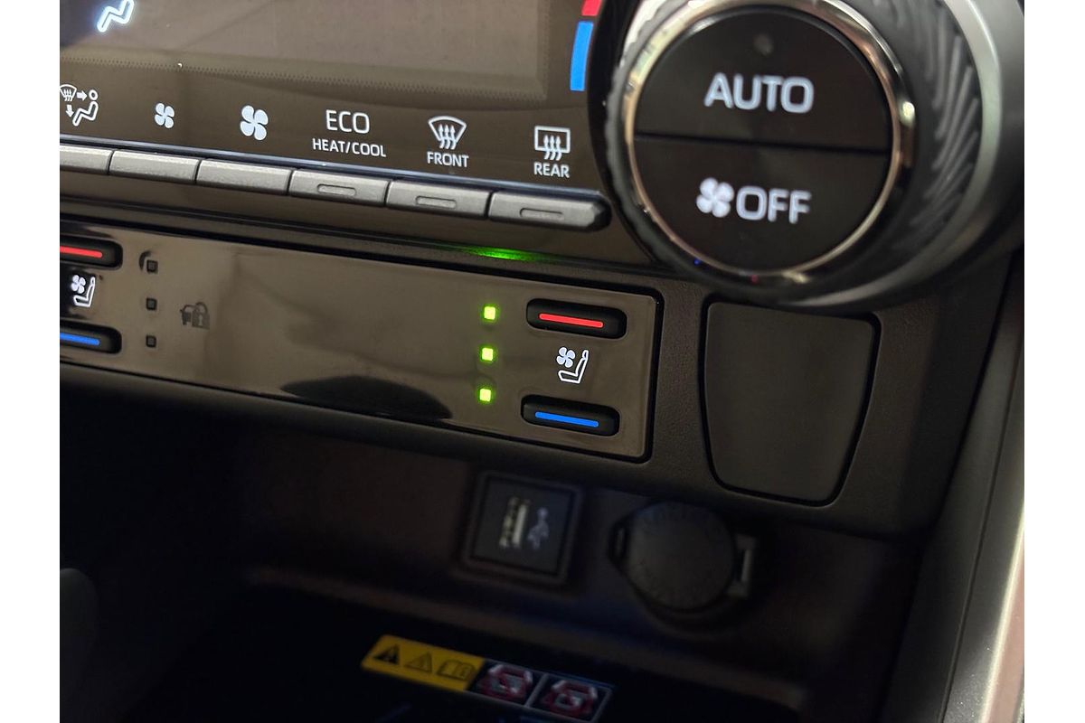 2024 Toyota RAV4 Cruiser AXAH54R