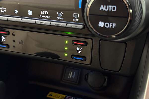 2024 Toyota RAV4 Cruiser AXAH54R