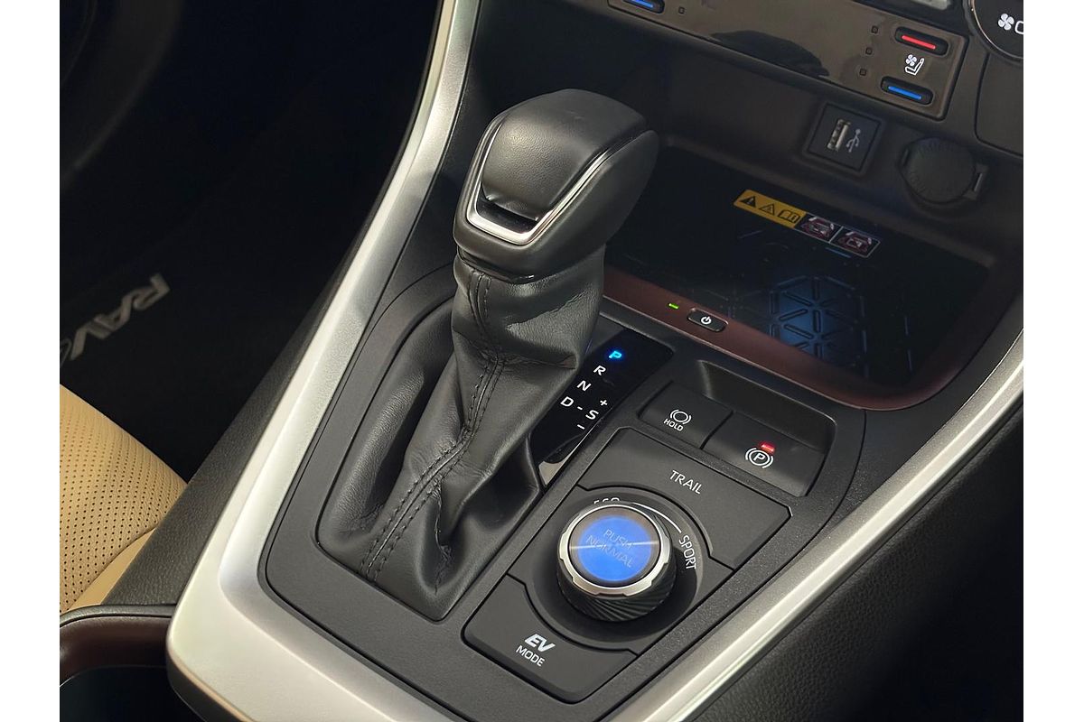 2024 Toyota RAV4 Cruiser AXAH54R