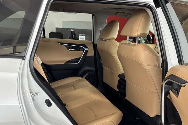 2024 Toyota RAV4 Cruiser AXAH54R