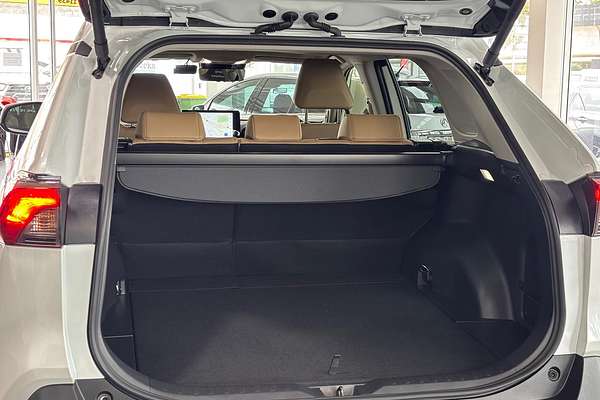 2024 Toyota RAV4 Cruiser AXAH54R