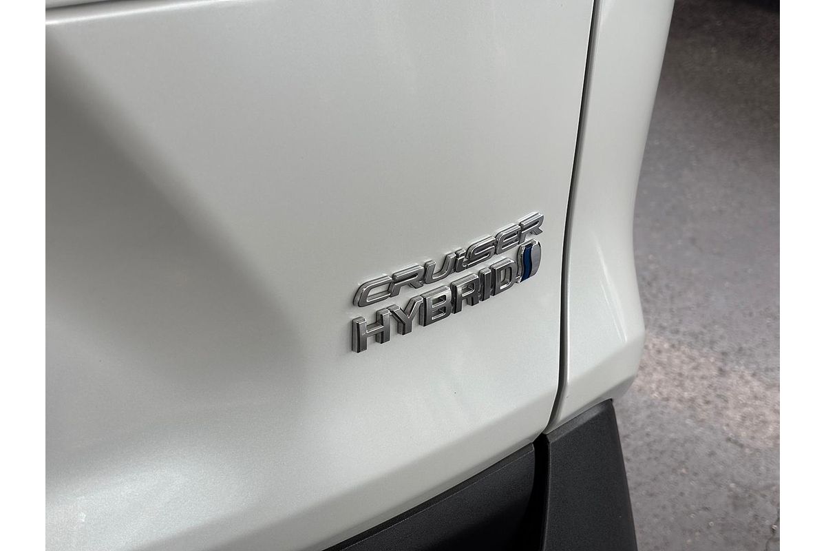 2024 Toyota RAV4 Cruiser AXAH54R