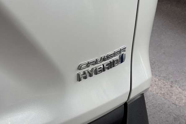 2024 Toyota RAV4 Cruiser AXAH54R