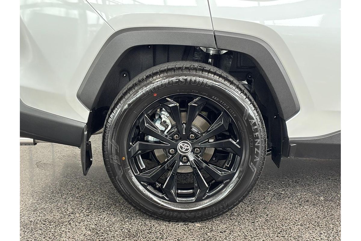 2024 Toyota RAV4 Cruiser AXAH54R