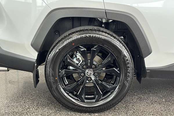 2024 Toyota RAV4 Cruiser AXAH54R