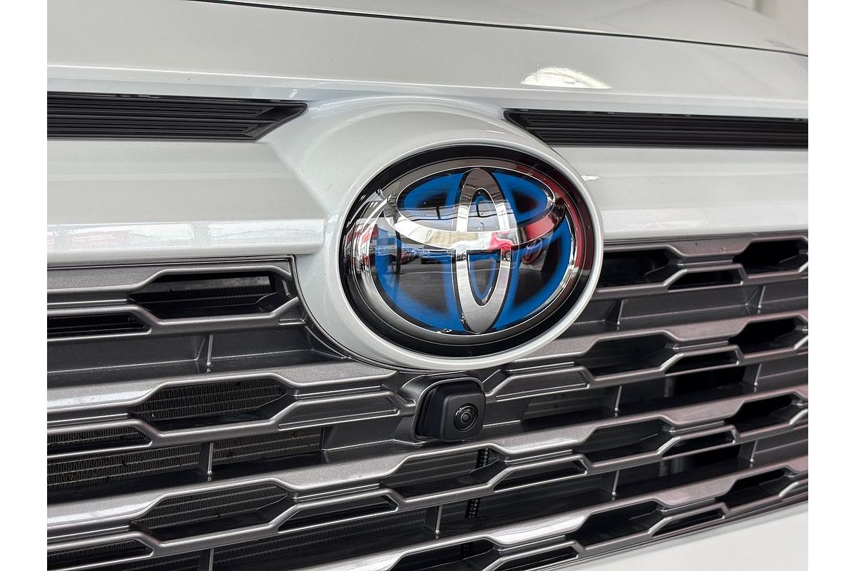 2024 Toyota RAV4 Cruiser AXAH54R