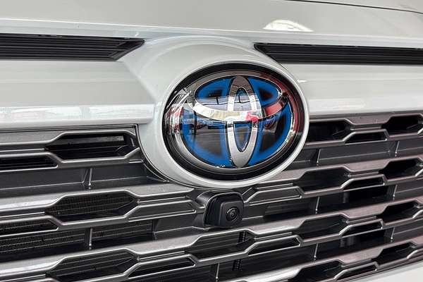 2024 Toyota RAV4 Cruiser AXAH54R