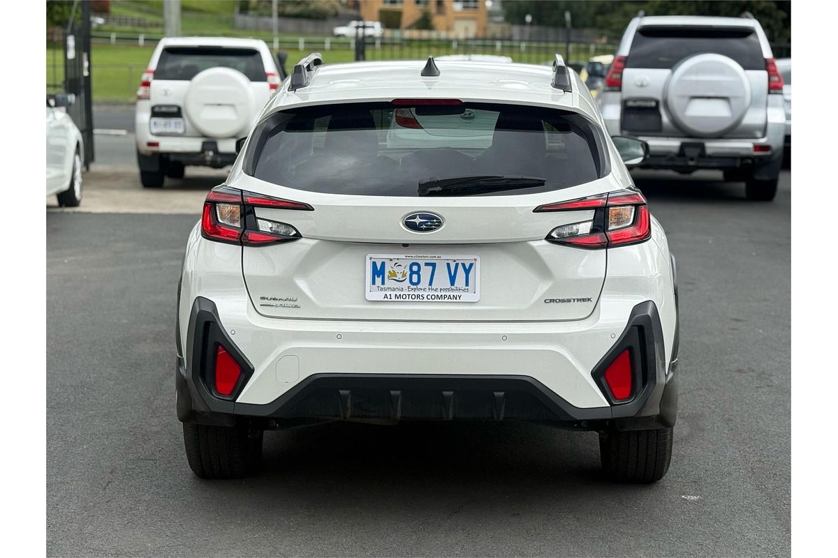 2023 Subaru Crosstrek 2.0L G6X