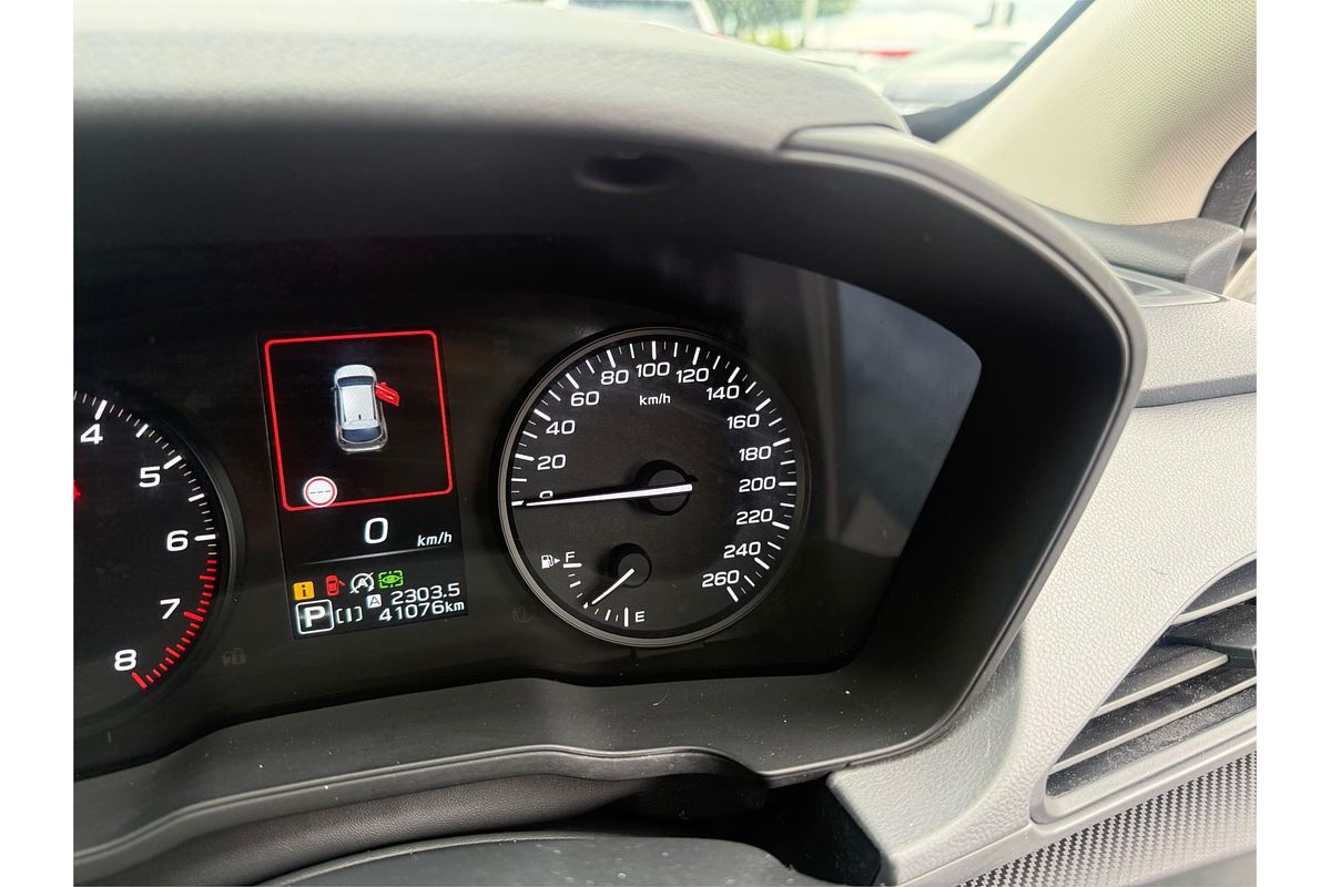 2023 Subaru Crosstrek 2.0L G6X