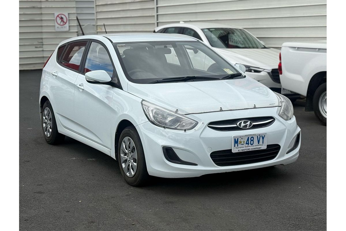 2016 Hyundai Accent Active RB4