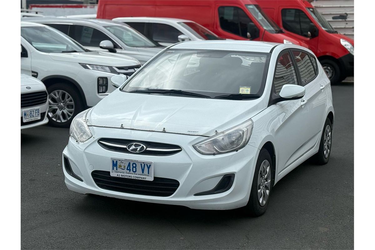 2016 Hyundai Accent Active RB4