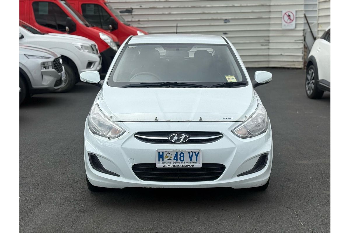 2016 Hyundai Accent Active RB4