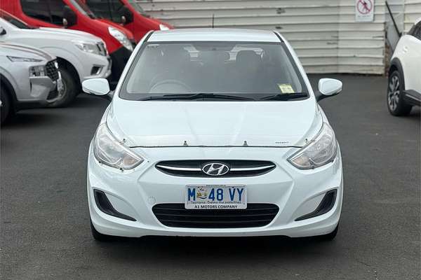 2016 Hyundai Accent Active RB4