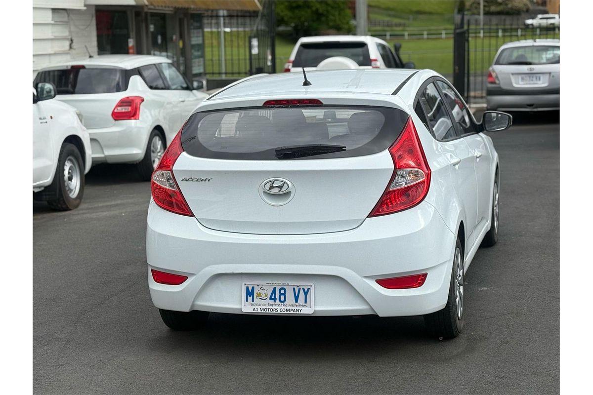 2016 Hyundai Accent Active RB4