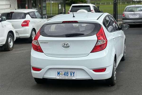 2016 Hyundai Accent Active RB4