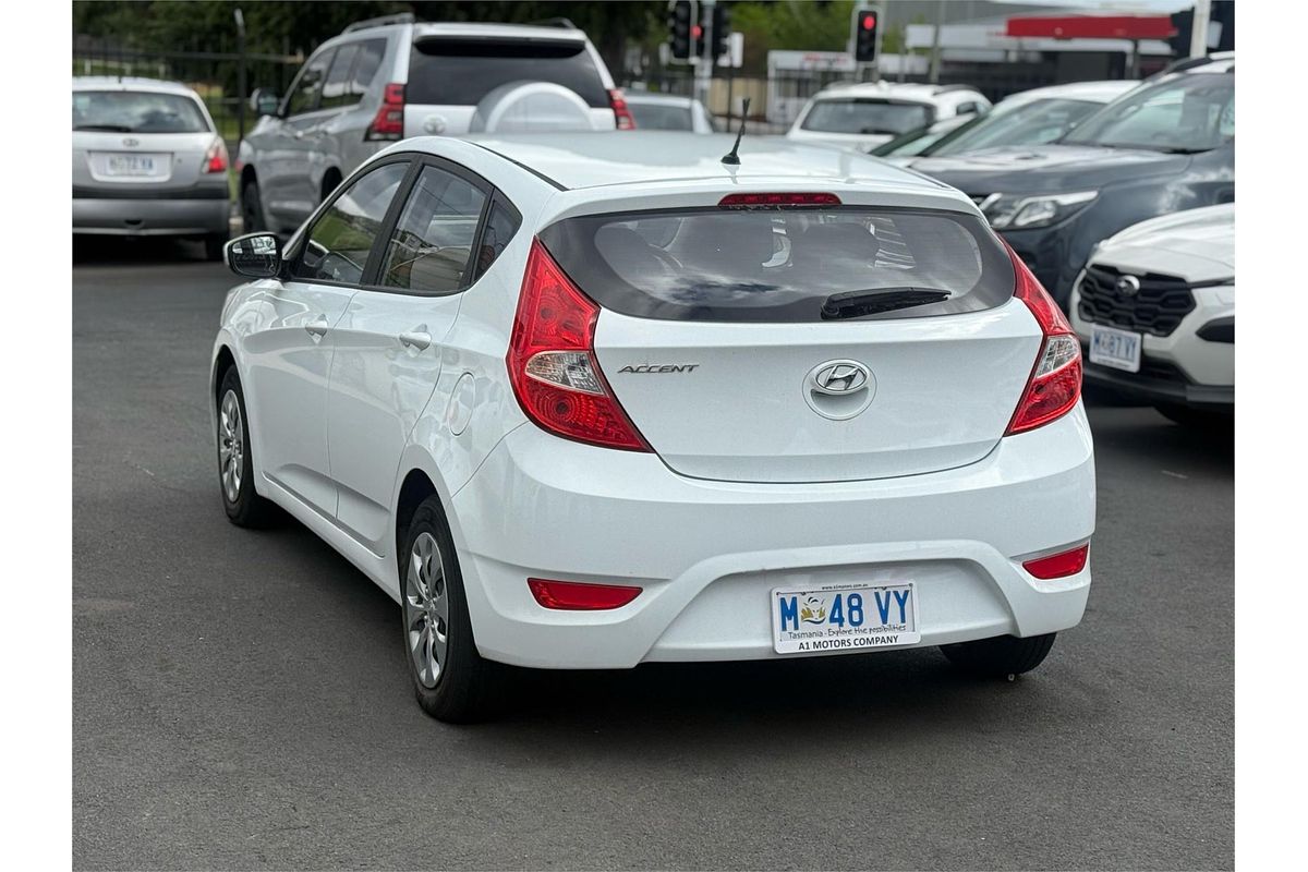 2016 Hyundai Accent Active RB4