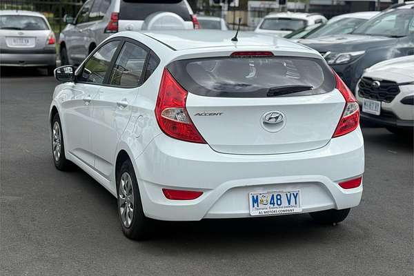 2016 Hyundai Accent Active RB4
