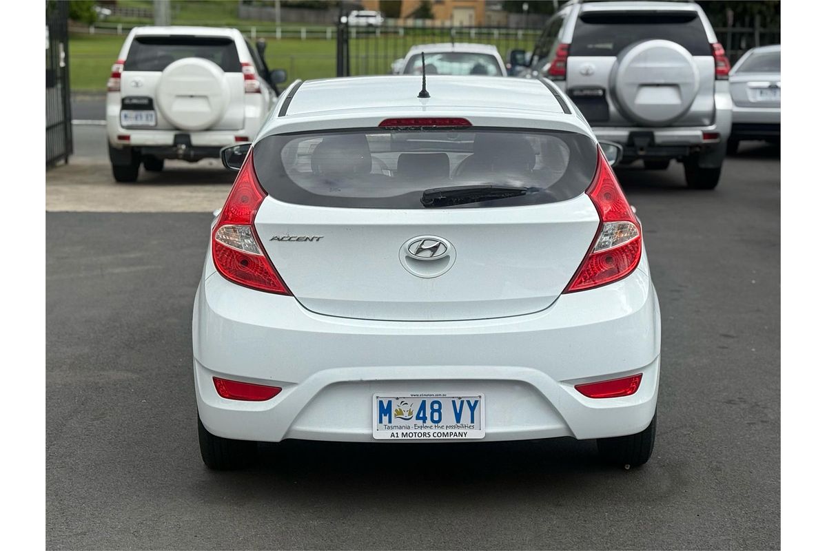 2016 Hyundai Accent Active RB4
