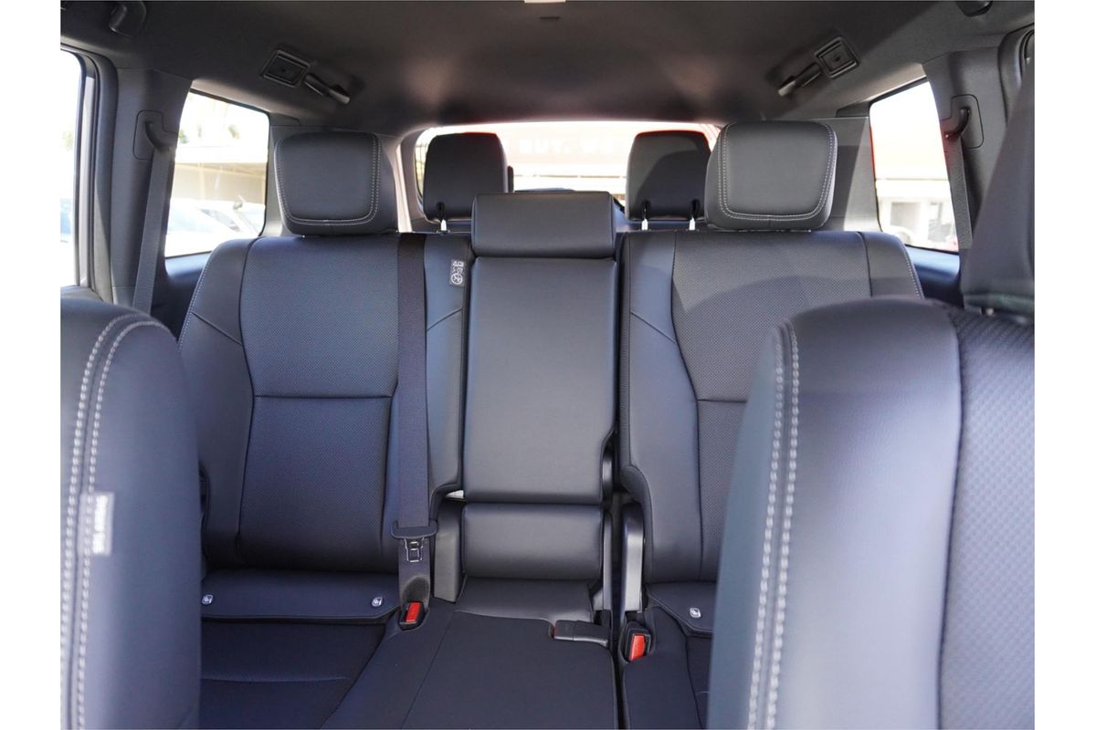 2025 Toyota Landcruiser Prado GXL GDJ251R