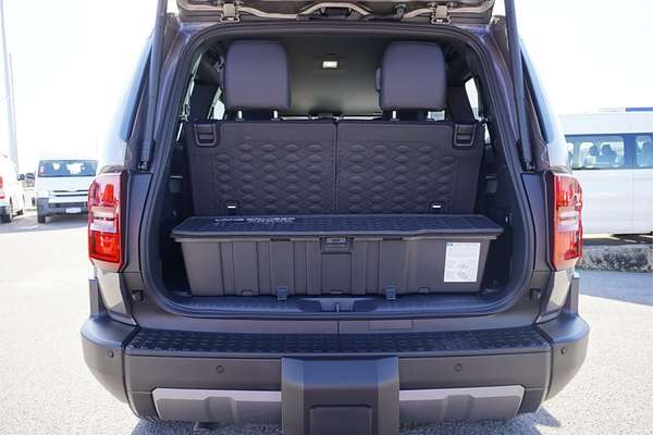 2025 Toyota Landcruiser Prado GXL GDJ251R