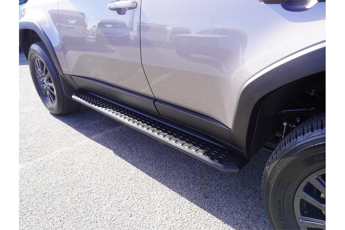 2025 Toyota Landcruiser Prado GXL GDJ251R