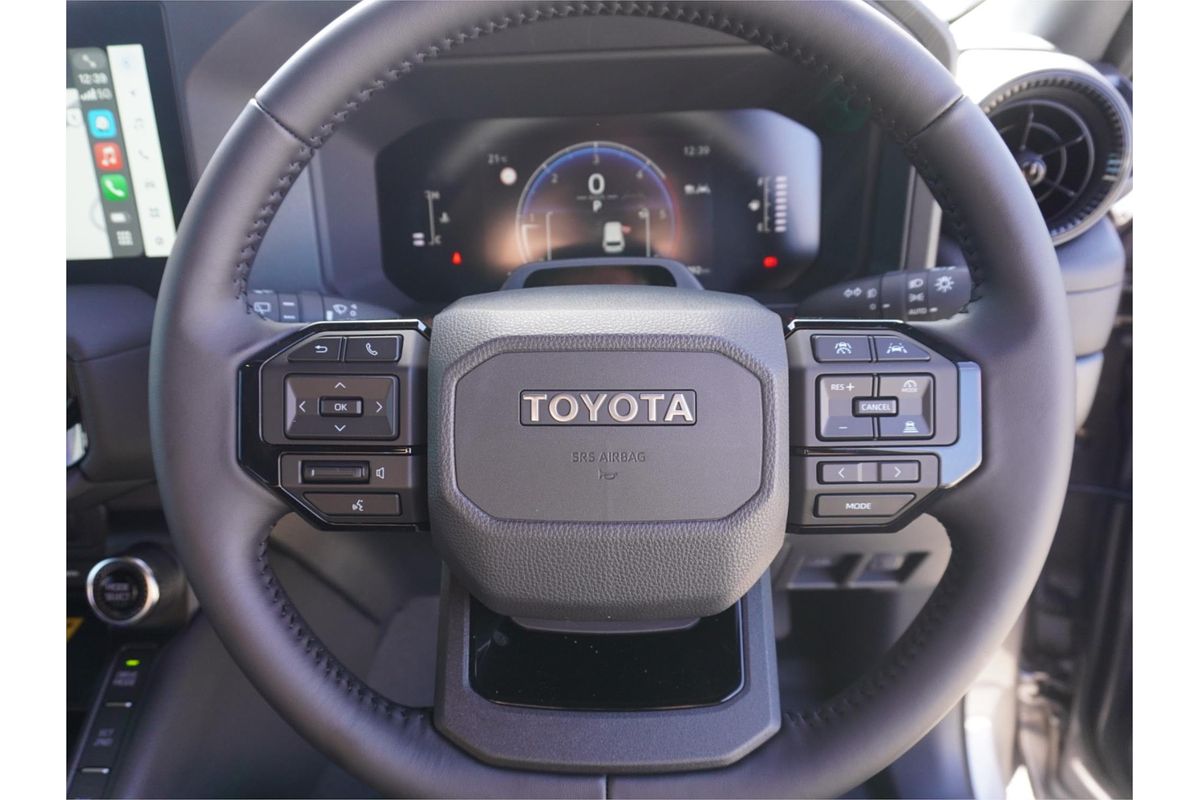 2025 Toyota Landcruiser Prado GXL GDJ251R