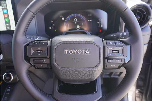 2025 Toyota Landcruiser Prado GXL GDJ251R