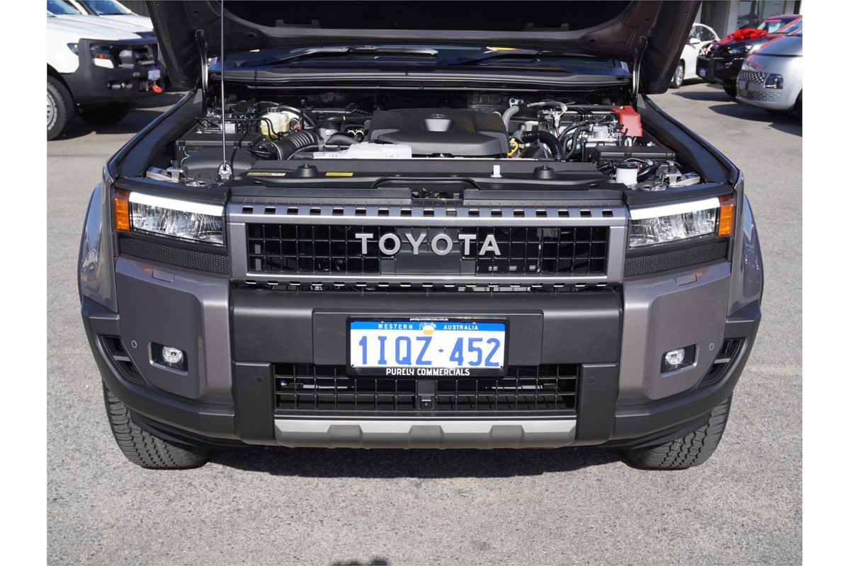2025 Toyota Landcruiser Prado GXL GDJ251R