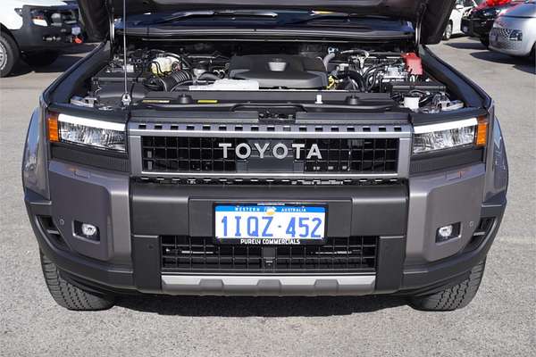 2025 Toyota Landcruiser Prado GXL GDJ251R